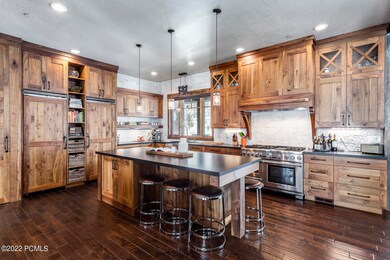 4616 Aspen Camp Loop Park City UT 84098-