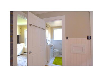 Bathroom.