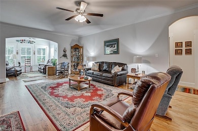 3526 Tot Hill Farm Rd, Asheboro, NC 27205 - photo 4