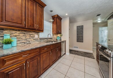 Kitchen - Stainless Appliances