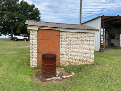 well-house