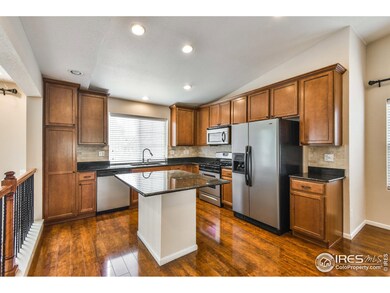 Gorgeous, high-end kitchen