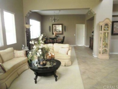 Spacious Living Room and Formal Dining Room
