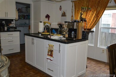 kitchen island