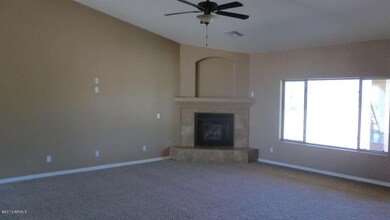 GREAT ROOM WITH FIREPLACE