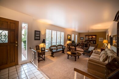 Formal Livingroom