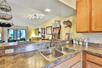 Bright and open living space