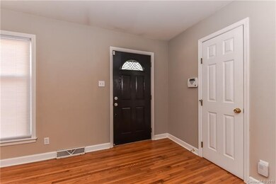 Living Room Entrance