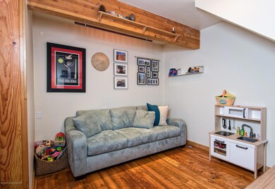 Bonus media/family room