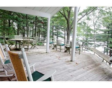Patio/Deck.