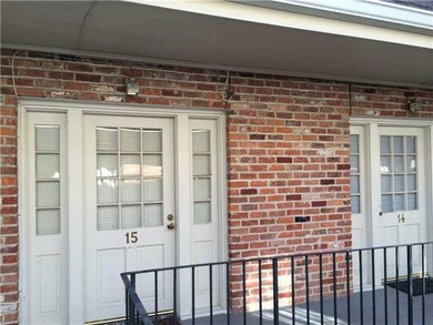 Facade/Exterior Front.