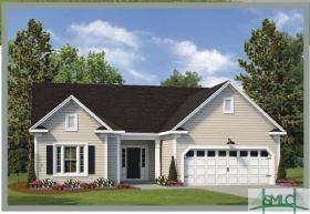 This picture is a rendering and not the actual hom