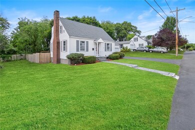 Exterior
**Grass has been enhanced in this photo