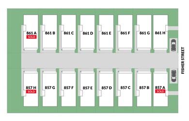 861 Fisher St unit D, Houston, TX 77018 - photo 2