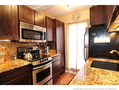 Kitchen.