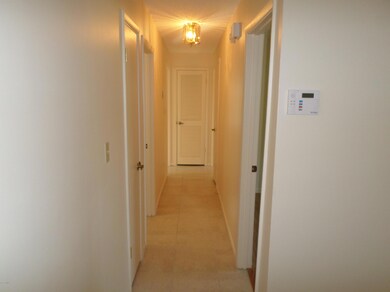 Hallway to Bedrooms