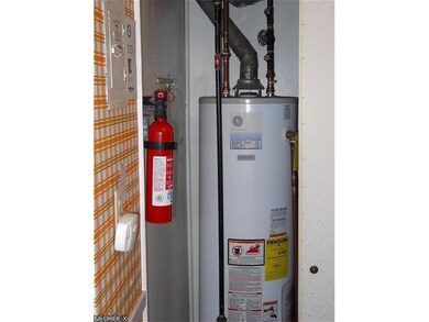 Newer Hot Water Tank