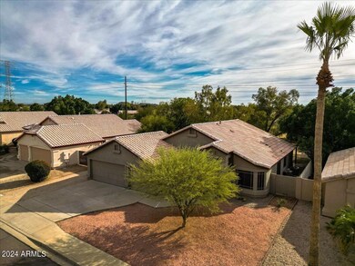 06-Aerial front of home