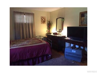 Bedroom.