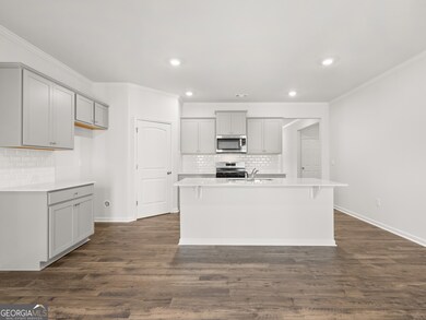 Cali updated kitchen