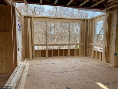 Informal Dining View Adjacent to 3 Season Porch
