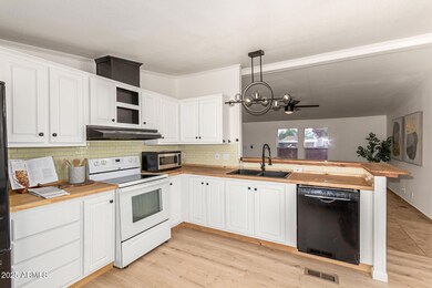 Lots of Cabinet Space