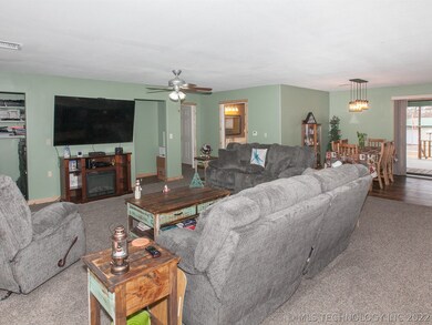 577 N Cattle Dr, Cleveland, OK 74020 - photo 5