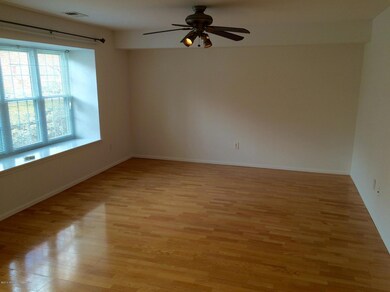 Gleaming Hardwood Throughout