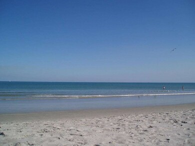 Beach by the Condo...