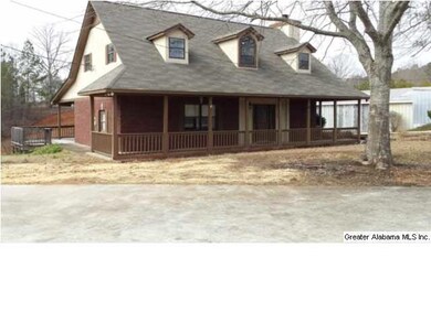 Front View of Home from Street