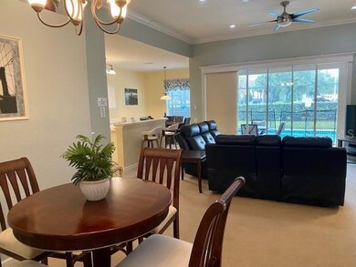 Dining Rm/Living Combo