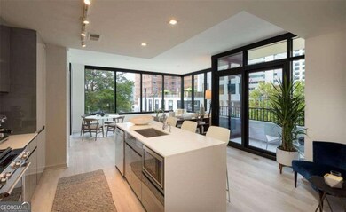 693 Peachtree St NE unit 10D, Atlanta, GA 30308 - photo 3