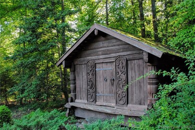NORWEGIAN HUT