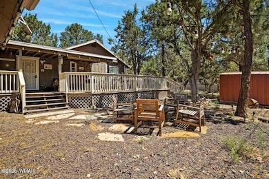 3355 Little Pine Dr, Overgaard, AZ 85933 - photo 3