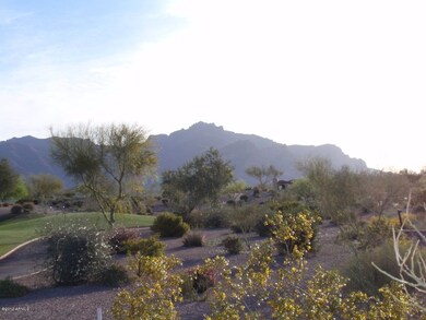 Entire Mountain Range!