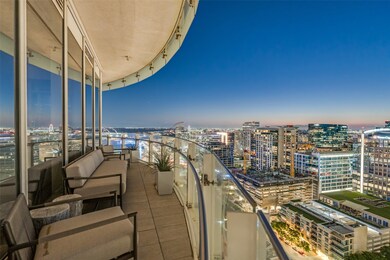 Museum Tower unit 2401, Dallas, TX 75201 - photo 2