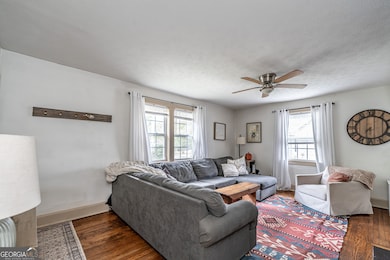 614 Briarwood Cir NW, Rome, GA 30165 - photo 3