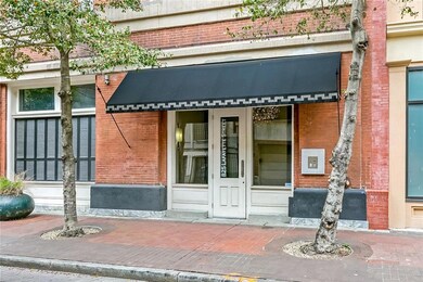 Condo entrance with only 12 units in the building