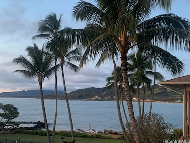 Sunrise view