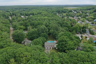 Aerial photos