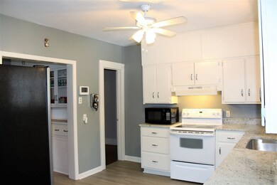 Renovated Kitchen