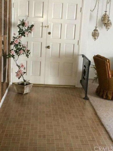 Double Door Entry