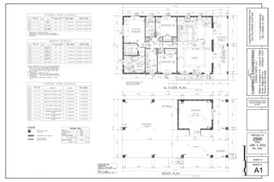 Plantation Build interior