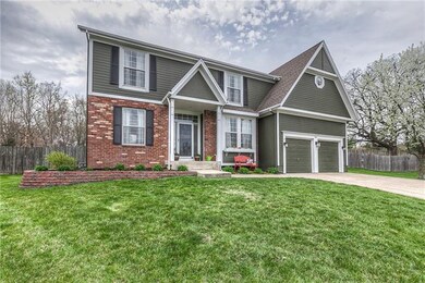 5411 W 155th Terrace, Overland Park, KS 66224 - photo 2