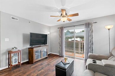 Another view of living room!