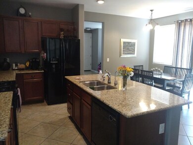 Eat in Kitchen