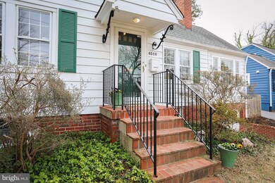 4516 S Chelsea Ln, Bethesda, MD 20814 - photo 2