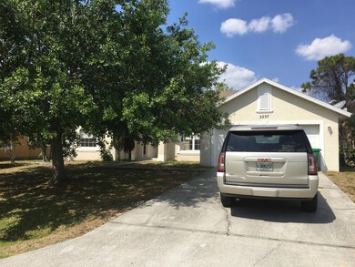 front yard