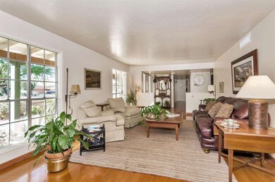 Front Living Room Reverse View