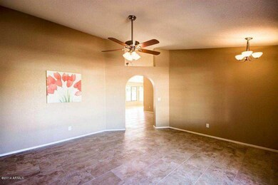 Beautiful entry room!